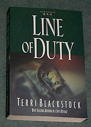 Image for LINE OF DUTY -  NEWPOINT 911 - BOOK 5