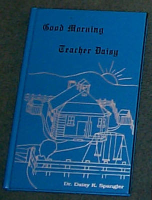 Image for GOOD MORNING, TEACHER DAISY