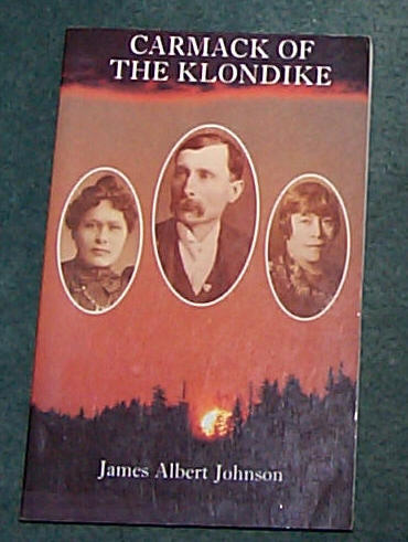 Image for CARMACK OF THE KLONDIKE
