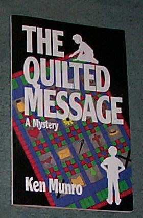 Image for QUILTED MESSAGE, THE 