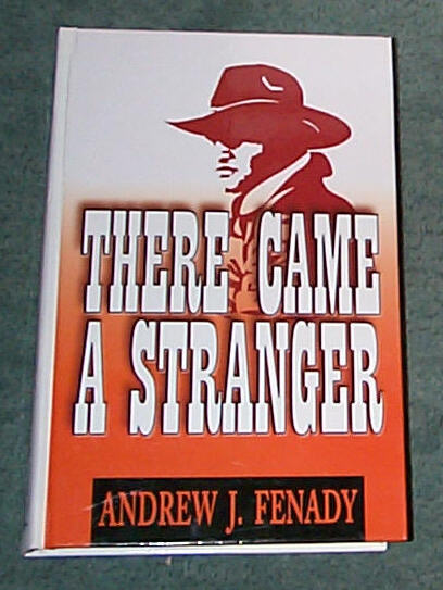 Image for THERE CAME A STRANGER