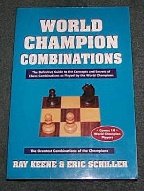Image for WORLD CHAMPION COMBINATIONS
