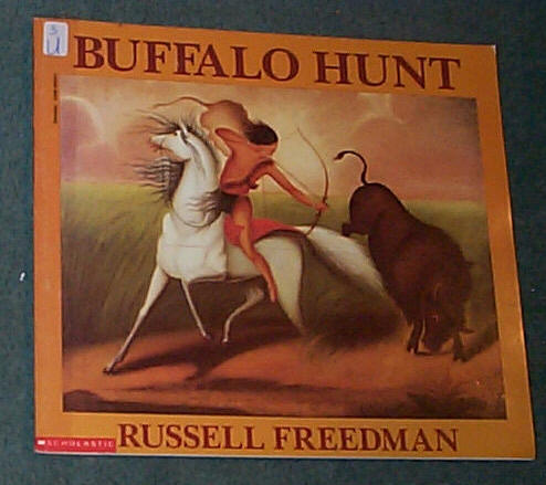 Image for Buffalo Hunt