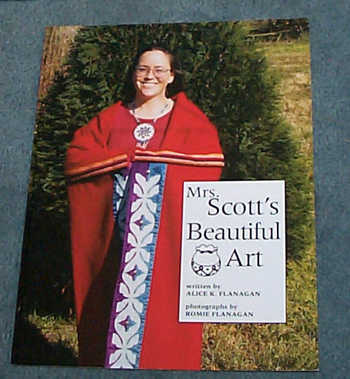 Image for Mrs. Scott's Beautiful Art