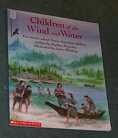 Image for Children of Wind and Water