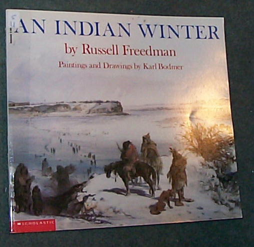 Image for An Indian Winter