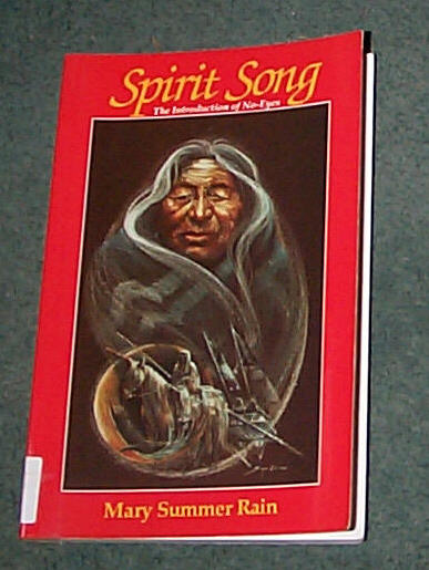 Image for Spirit Song, The Introduction of No-Eyes