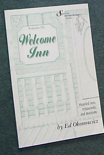 Image for WELCOME INN - VOLUME III SPIRITS BETWEEN THE BAYS SERIES