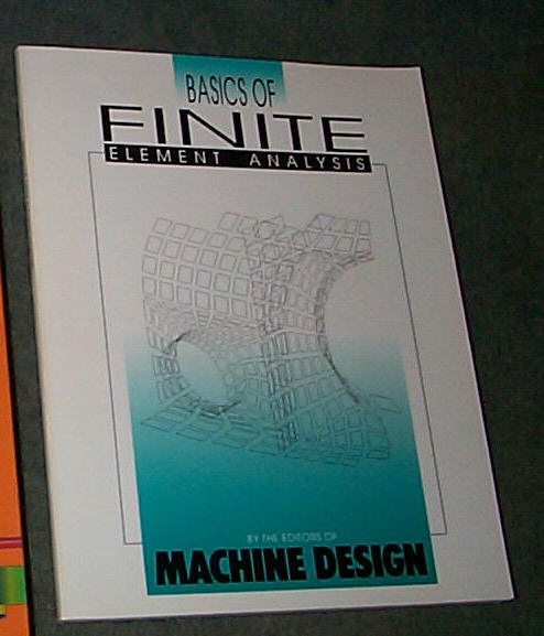 Image for BASICS OF FINITE ELEMENT ANALYSIS