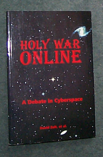 Image for HOLY WAR ONLINE - A DEBATE IN CYBERSPACE