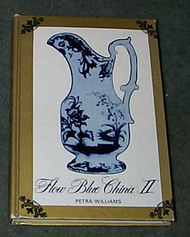Image for FLOW BLUE CHINA II