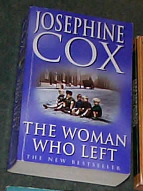 Image for WOMAN WHO LEFT, THE