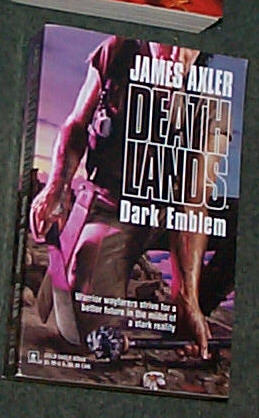 Image for DARK EMBLEM - DEATH LANDS SERIES