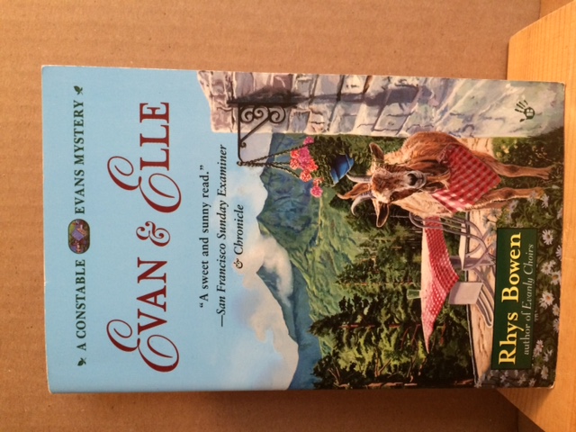 Image for Evans & Elle