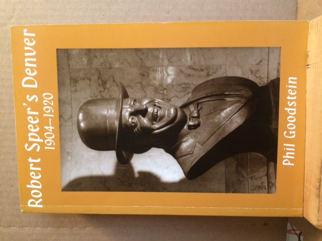 Image for Robert Speer's Denver  1904-1920