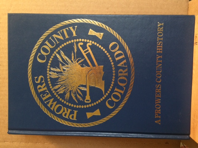 Image for Prower County History, A