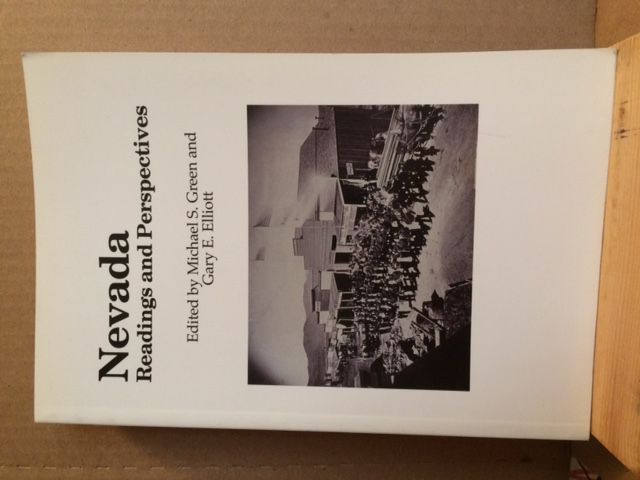 Image for Nevada - Readings and Perspective